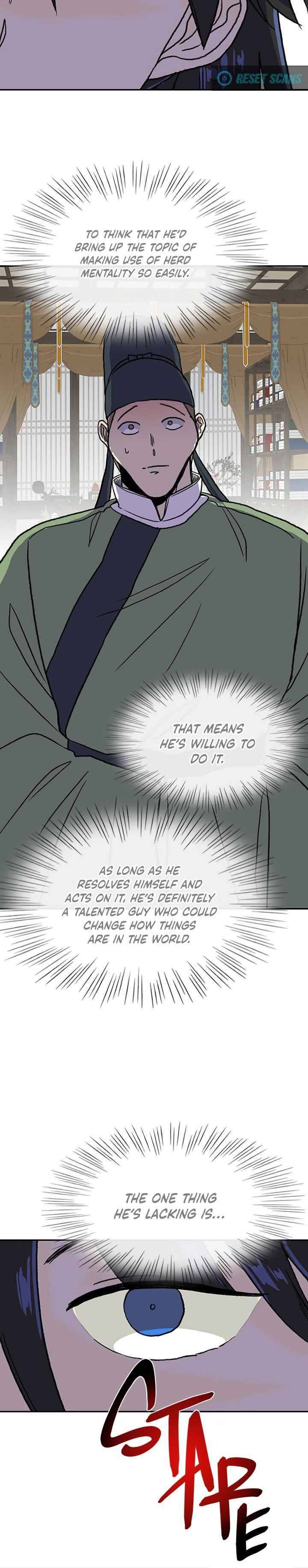 The Scholar's Reincarnation Chapter 167 page 15