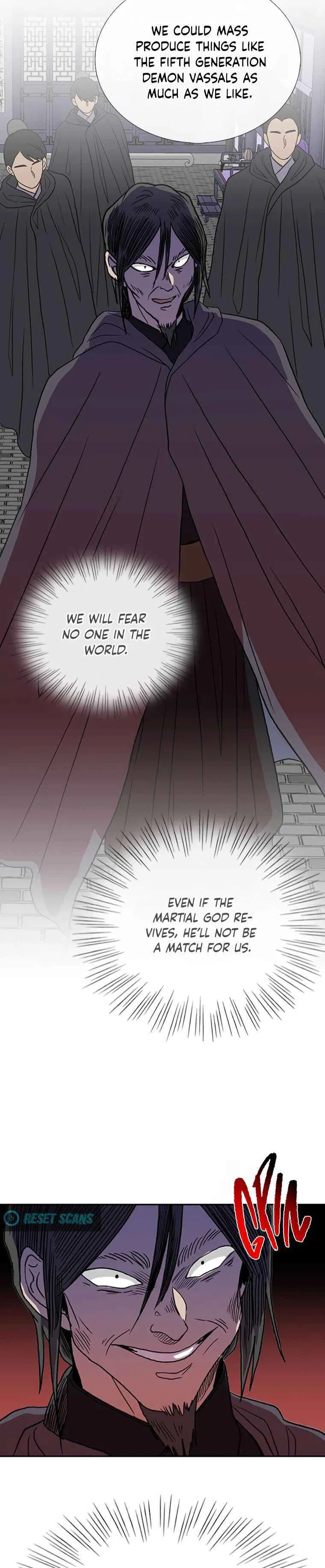 The Scholar's Reincarnation Chapter 170 page 7