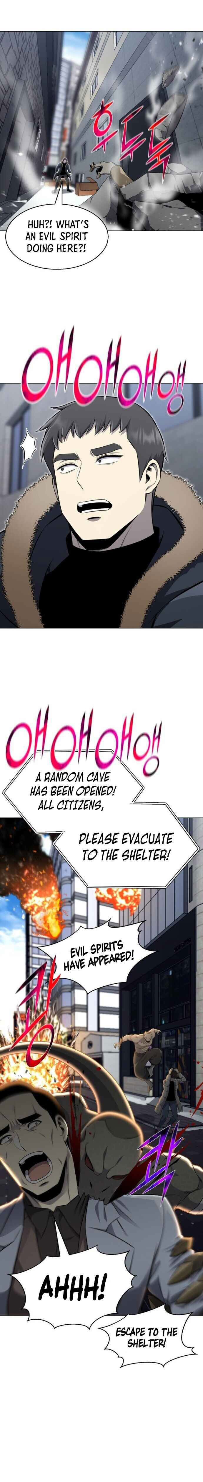 Reverse Villain Chapter 79 page 13