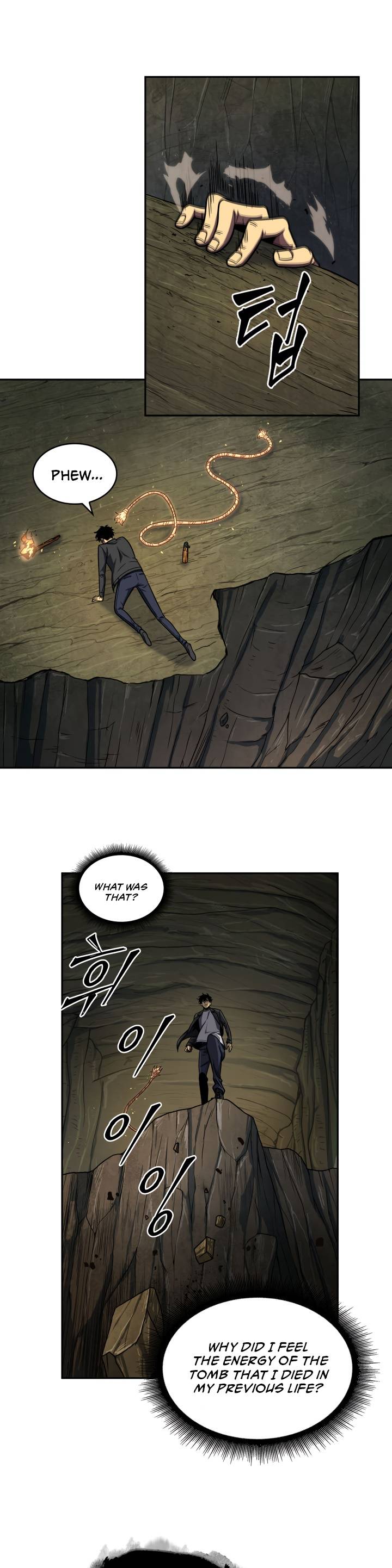 Tomb Raider King Chapter 225 page 2