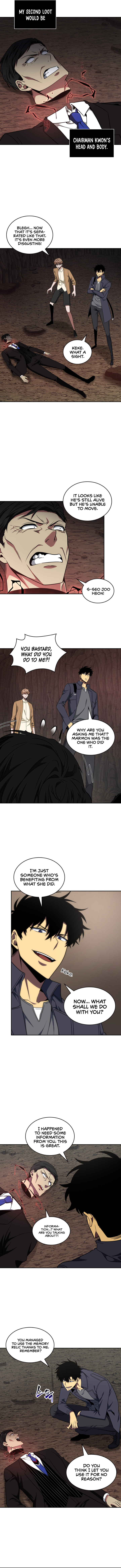 Tomb Raider King Chapter 274 page 7