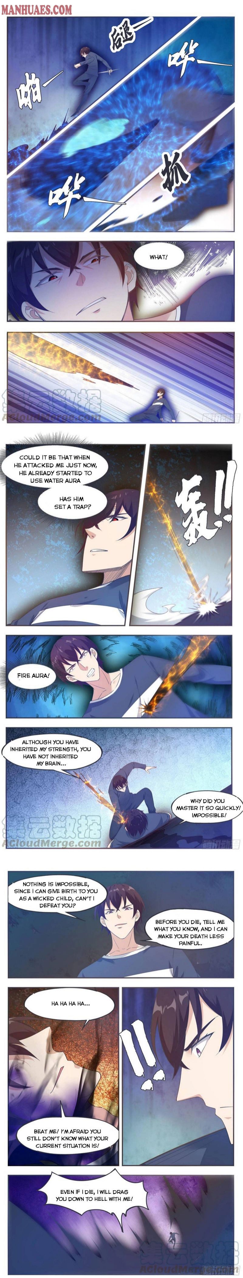 The Strongest God King Chapter 194 page 3