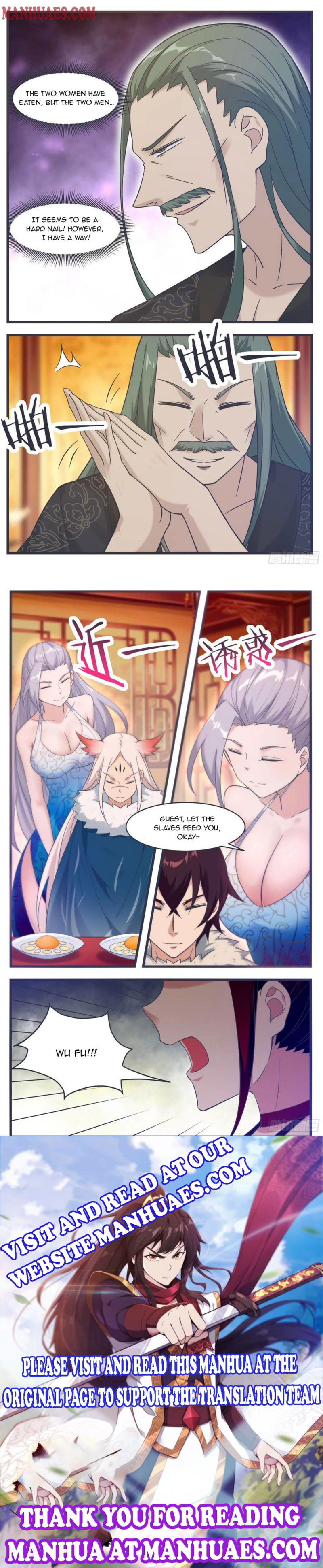 The Strongest God King Chapter 228 page 4
