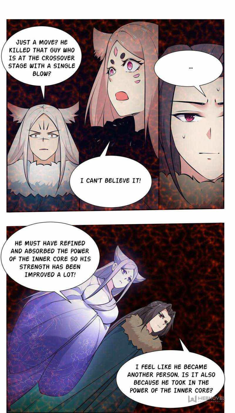 The Strongest God King Chapter 263 page 6