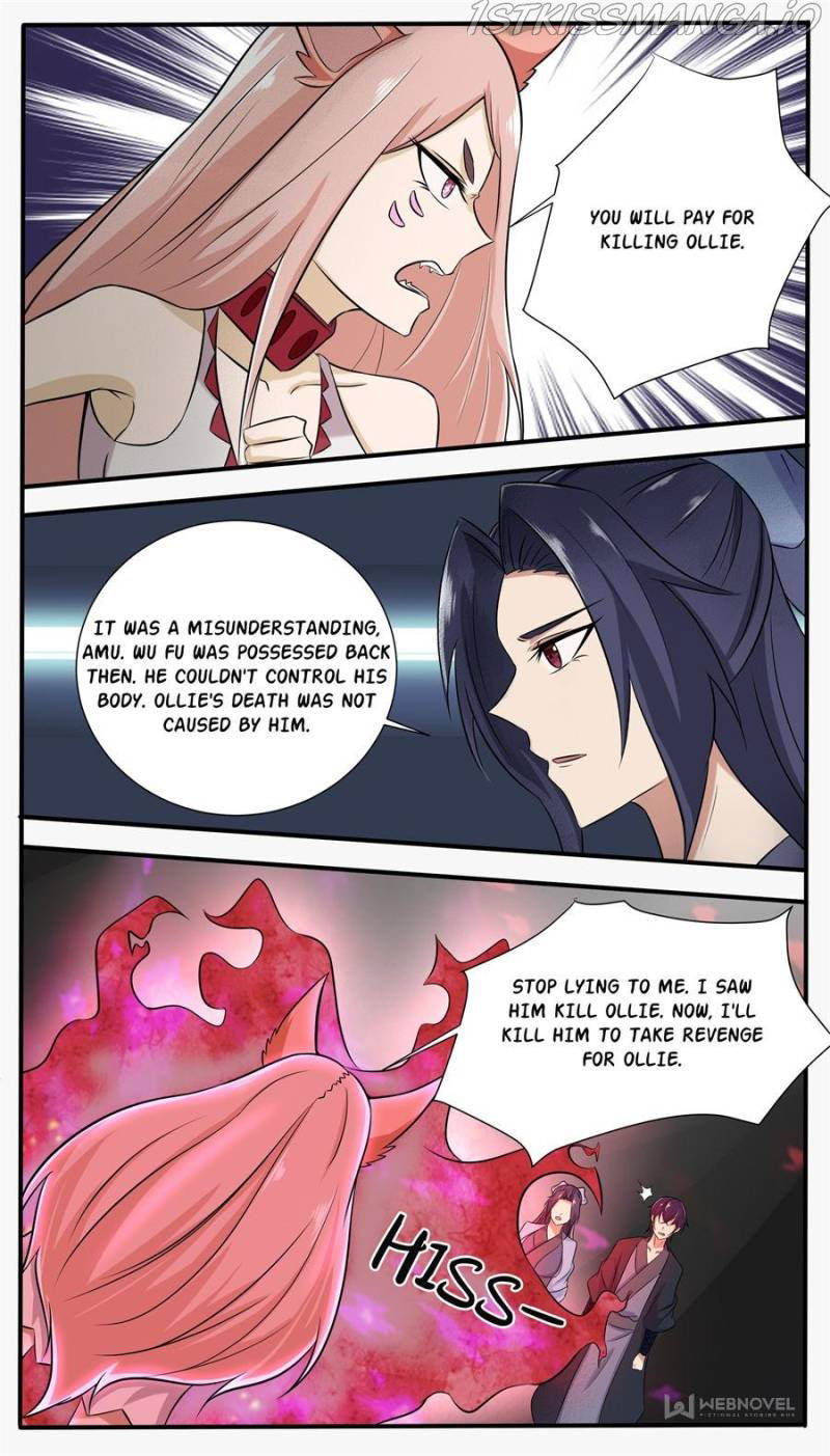 The Strongest God King Chapter 306 page 5