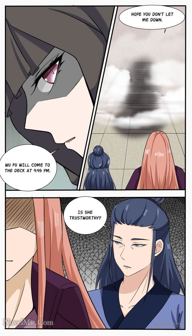 The Strongest God King Chapter 309 page 2