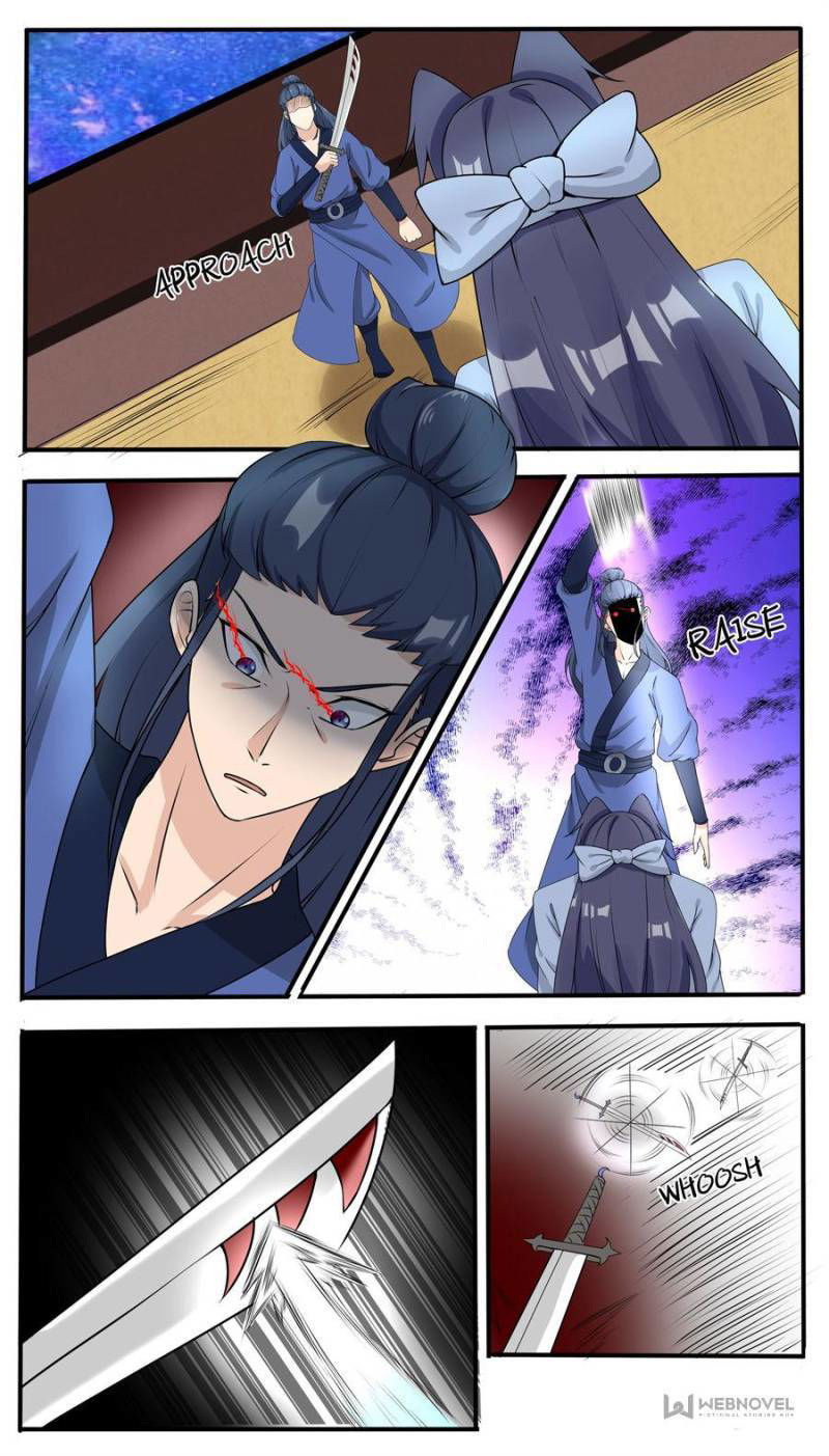 The Strongest God King Chapter 311 page 9