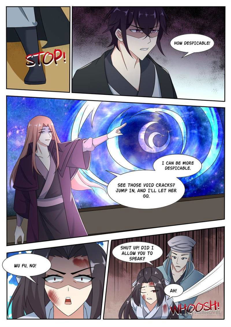 The Strongest God King Chapter 314 page 6