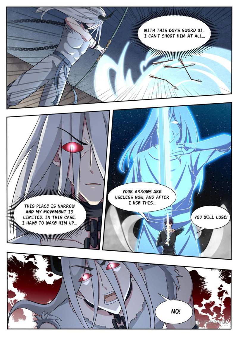 The Strongest God King Chapter 322 page 6