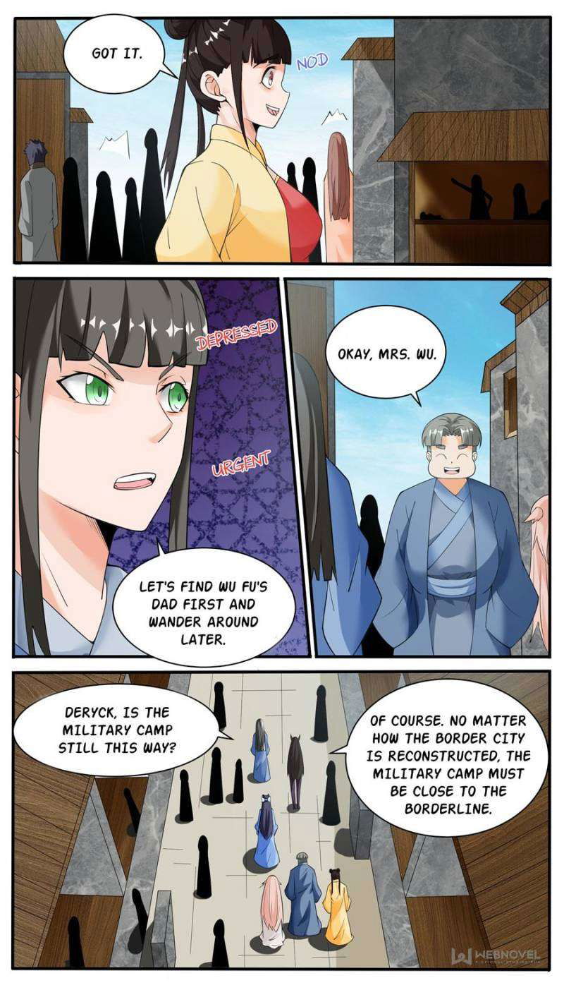 The Strongest God King Chapter 339 page 3