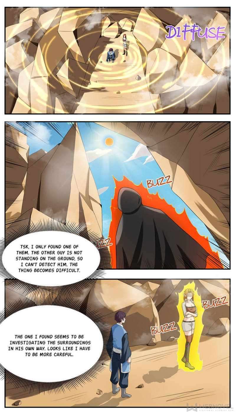 The Strongest God King Chapter 341 page 3