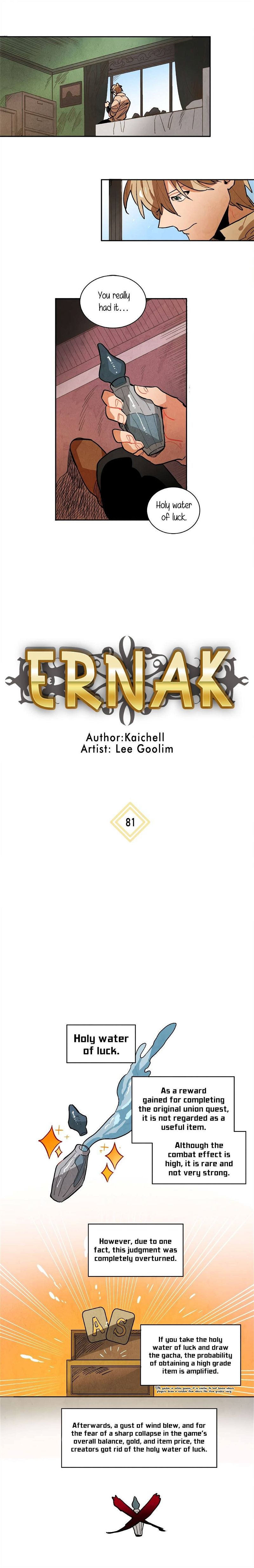 Ernak Chapter 81 page 1