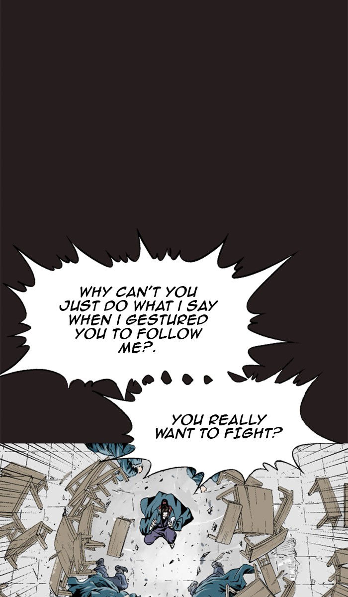 Gosu Chapter 112 page 28