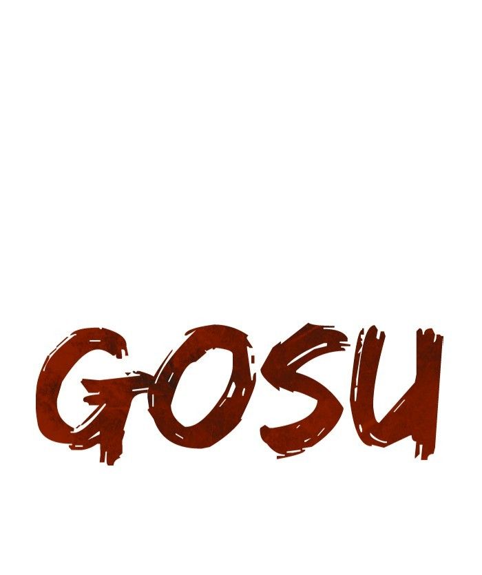 Gosu Chapter 171 page 1