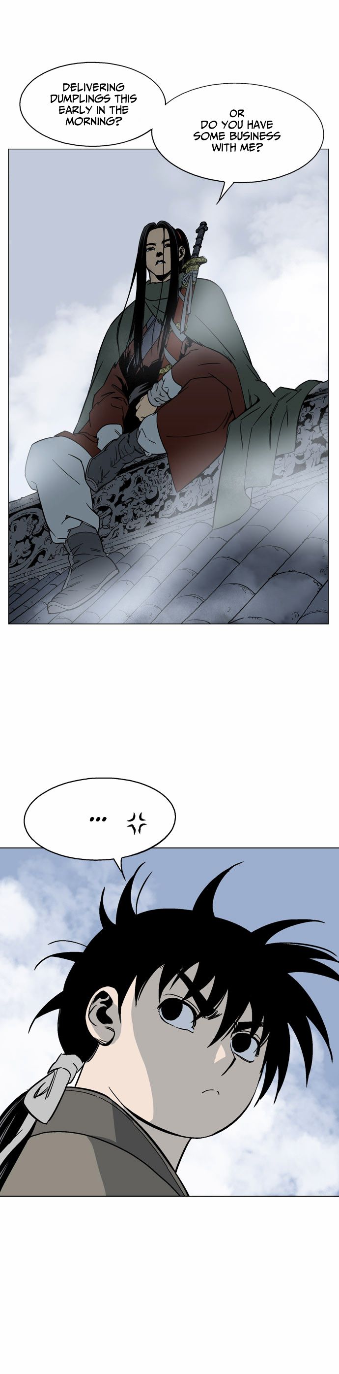 Gosu Chapter 57 page 10