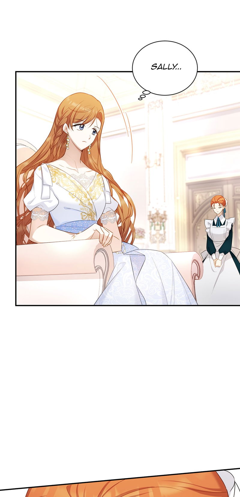 The Duchess With an Empty Soul Chapter 116 page 6