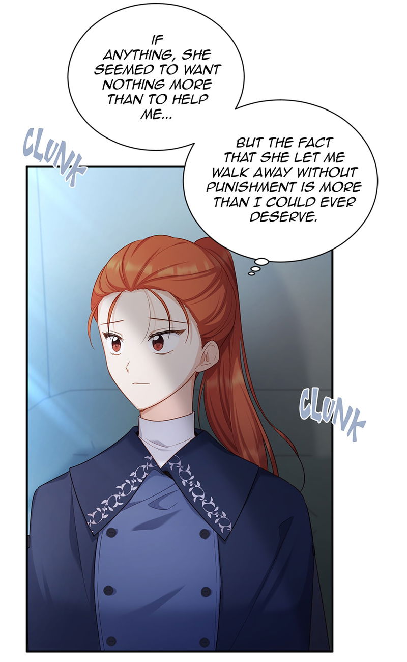 The Duchess With an Empty Soul Chapter 116 page 54