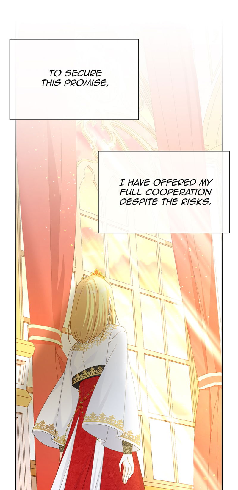 The Duchess With an Empty Soul Chapter 144 page 59