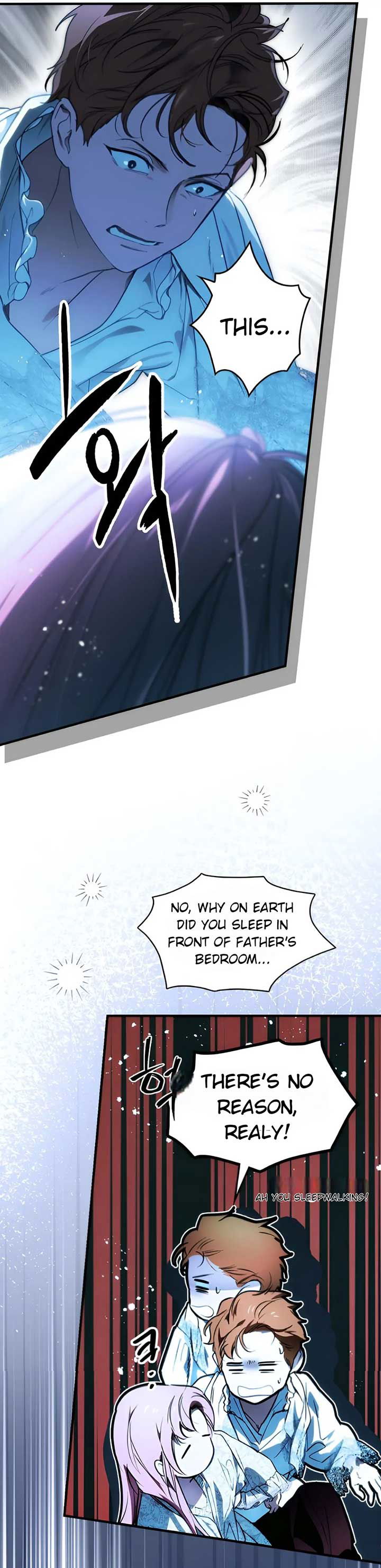 A Stepmother's Fairy Tale Chapter 121 page 21