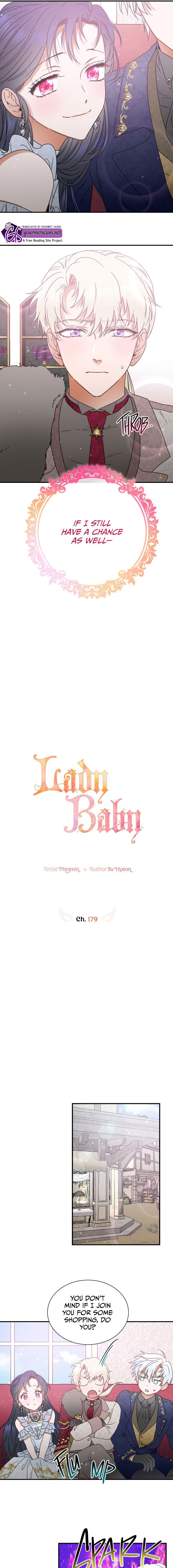 Lady Baby Chapter 179 page 4