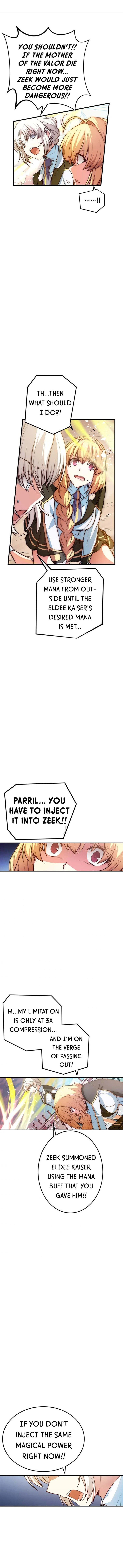 Circle Zero's Otherworldly Hero Business Chapter 71 page 7