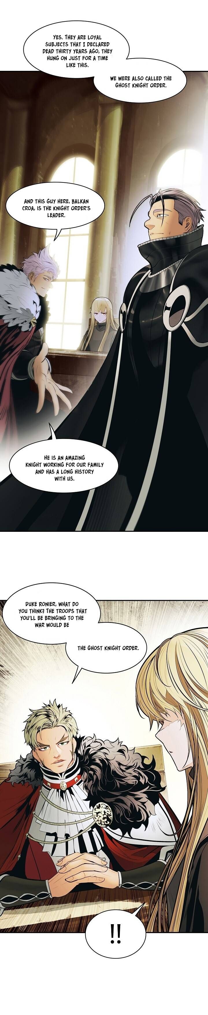 MookHyang - Dark Lady Chapter 107 page 10