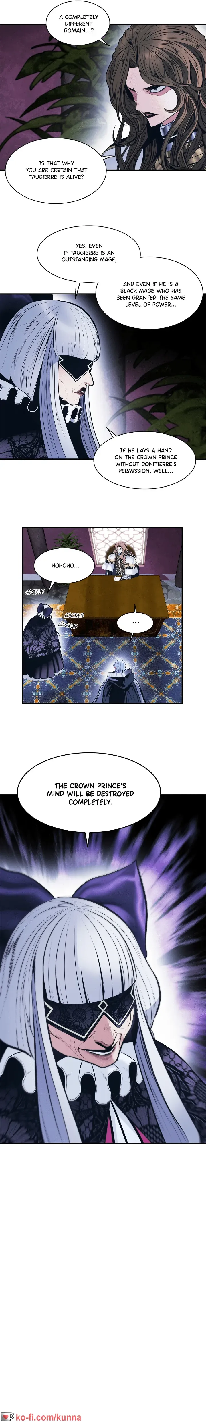 MookHyang - Dark Lady Chapter 180 page 3