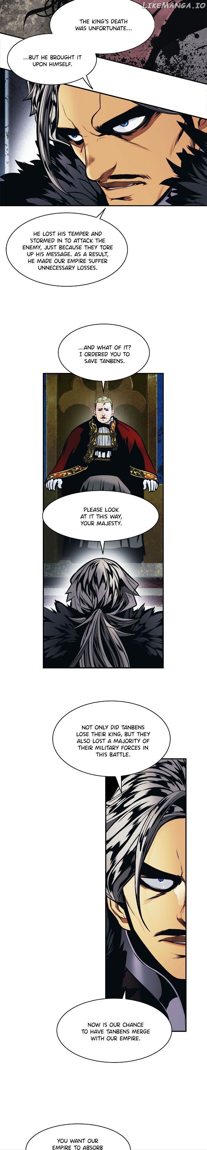 MookHyang - Dark Lady Chapter 185 page 2