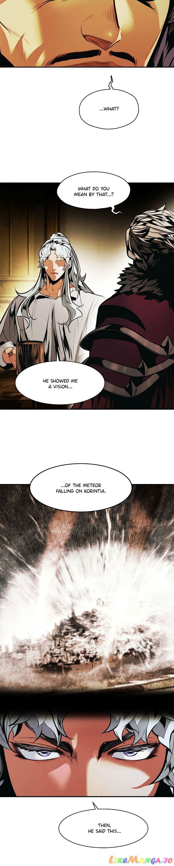 MookHyang - Dark Lady Chapter 188 page 15