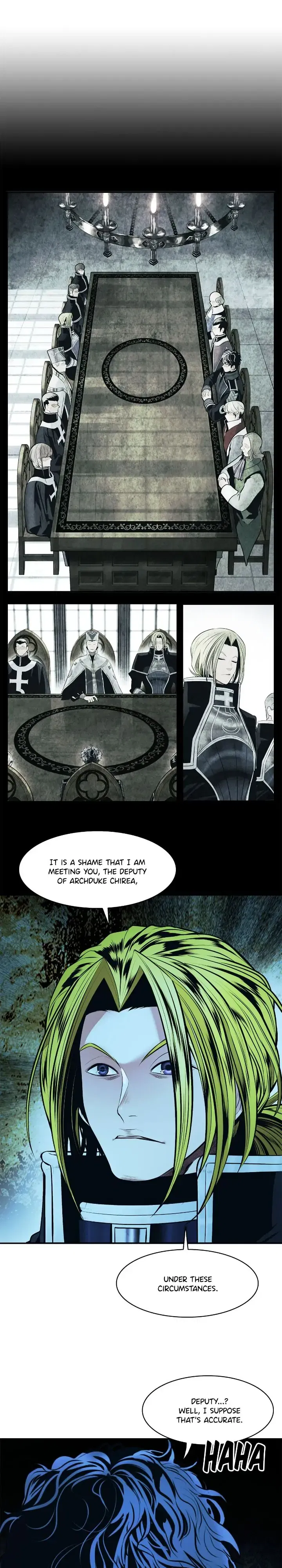 MookHyang - Dark Lady Chapter 196 page 23