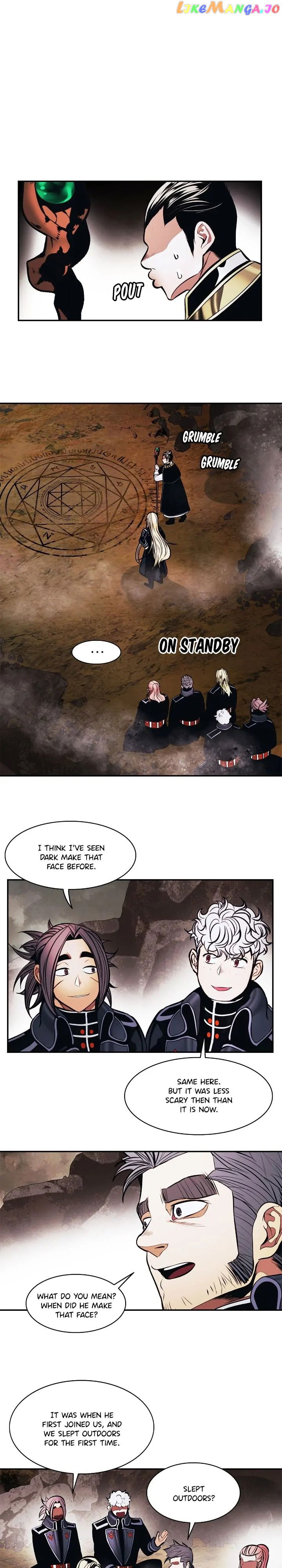 MookHyang - Dark Lady Chapter 200 page 24