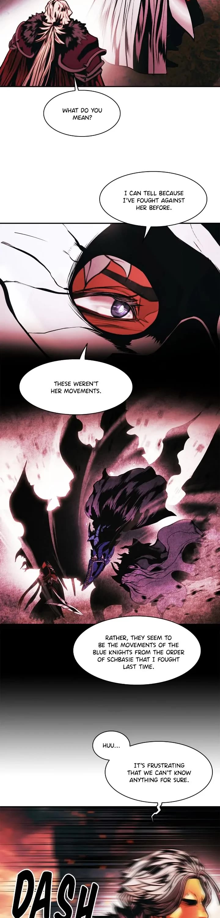 MookHyang - Dark Lady Chapter 204 page 2