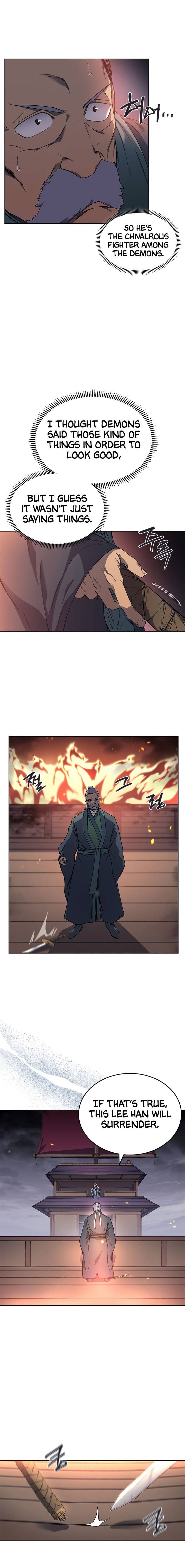 Chronicles of Heavenly Demon Chapter 170 page 5