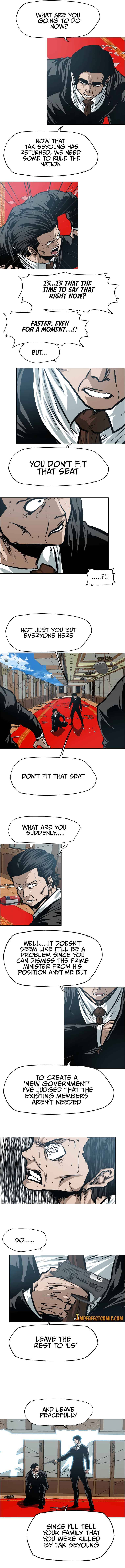 Rooftop Sword Master Chapter 90 page 8