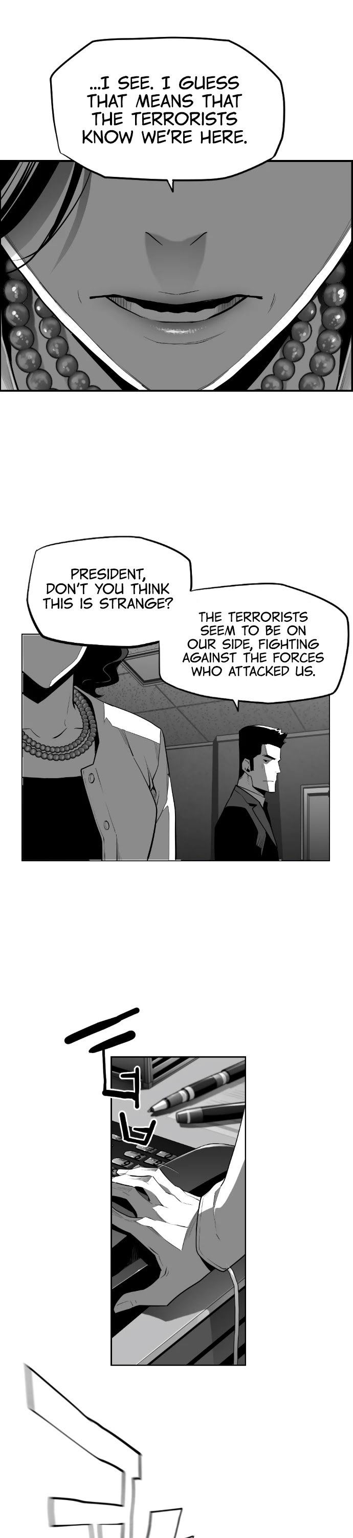 Terror Man Chapter 191 page 19