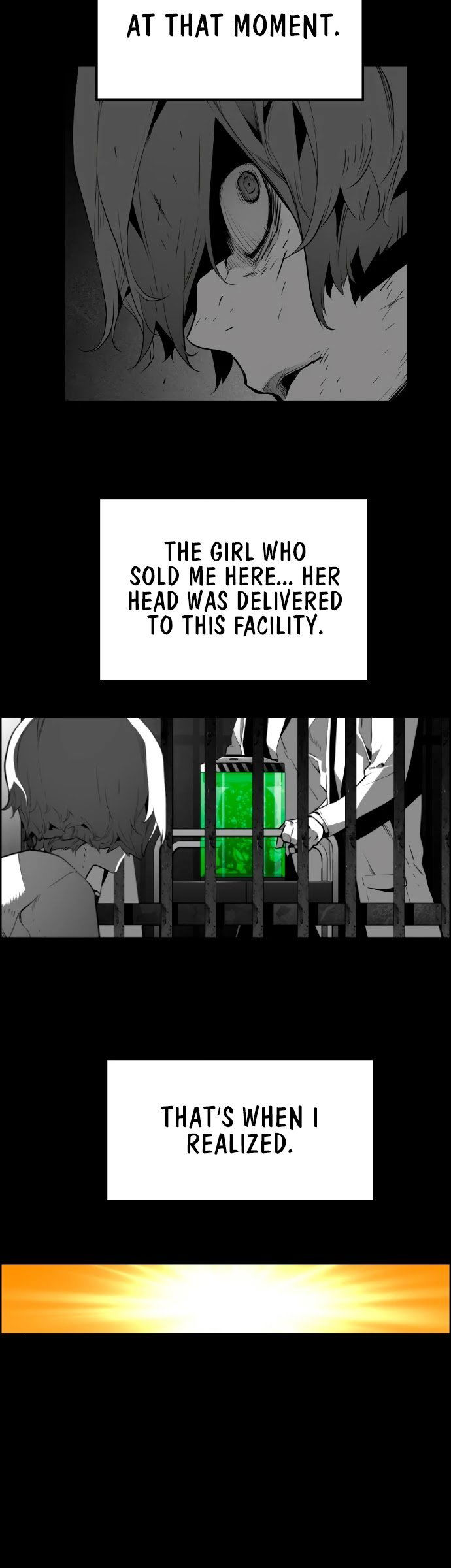 Terror Man Chapter 193 page 31