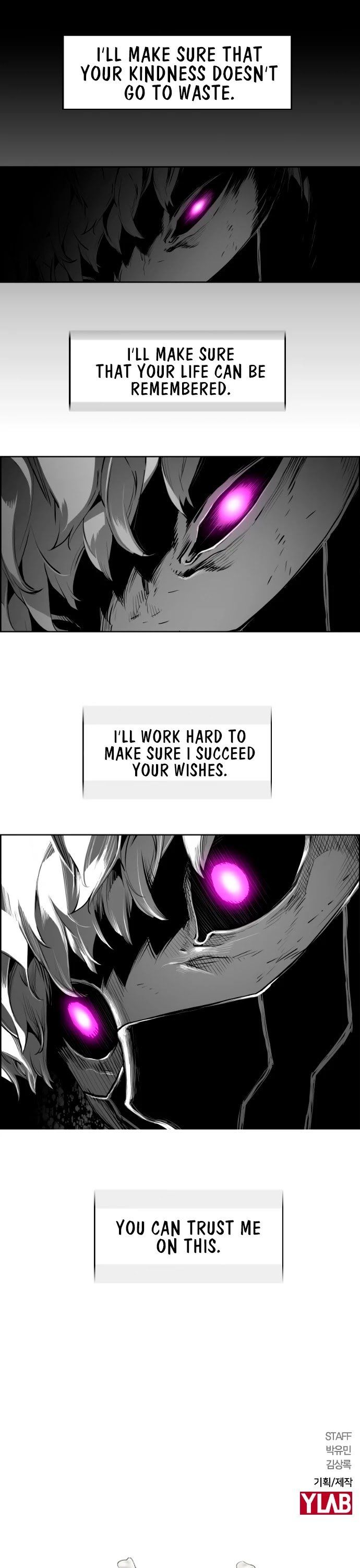 Terror Man Chapter 200 page 35