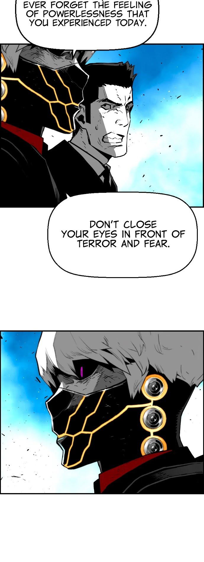 Terror Man Chapter 203 page 32