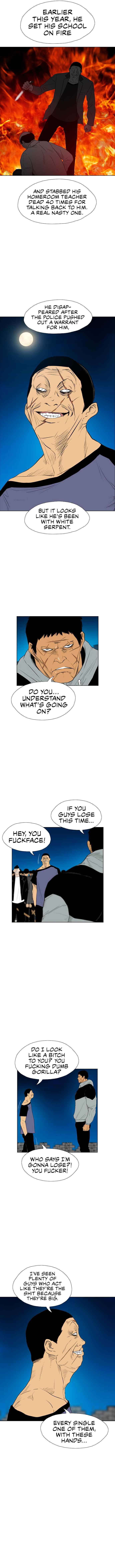 Revival Man Chapter 162 page 5