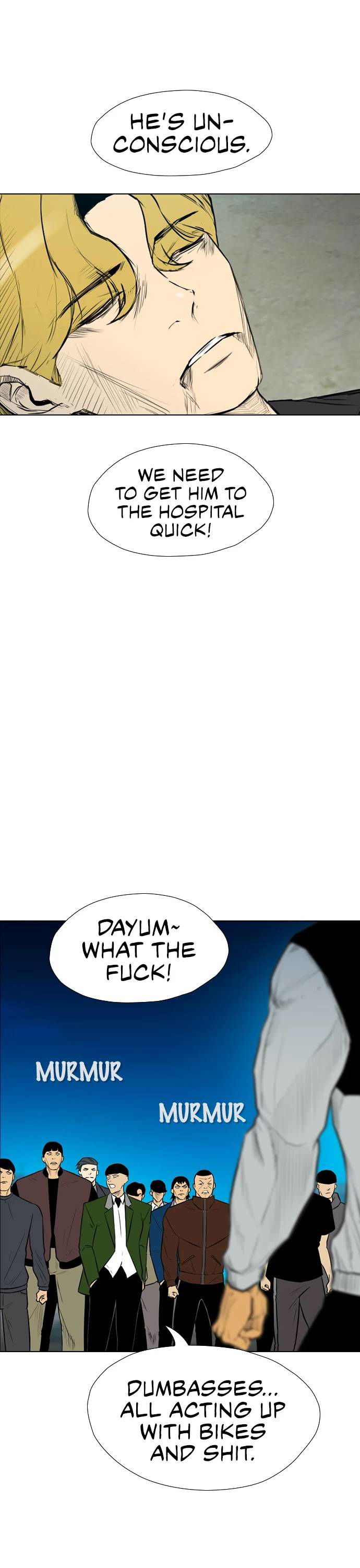 Revival Man Chapter 165 page 17