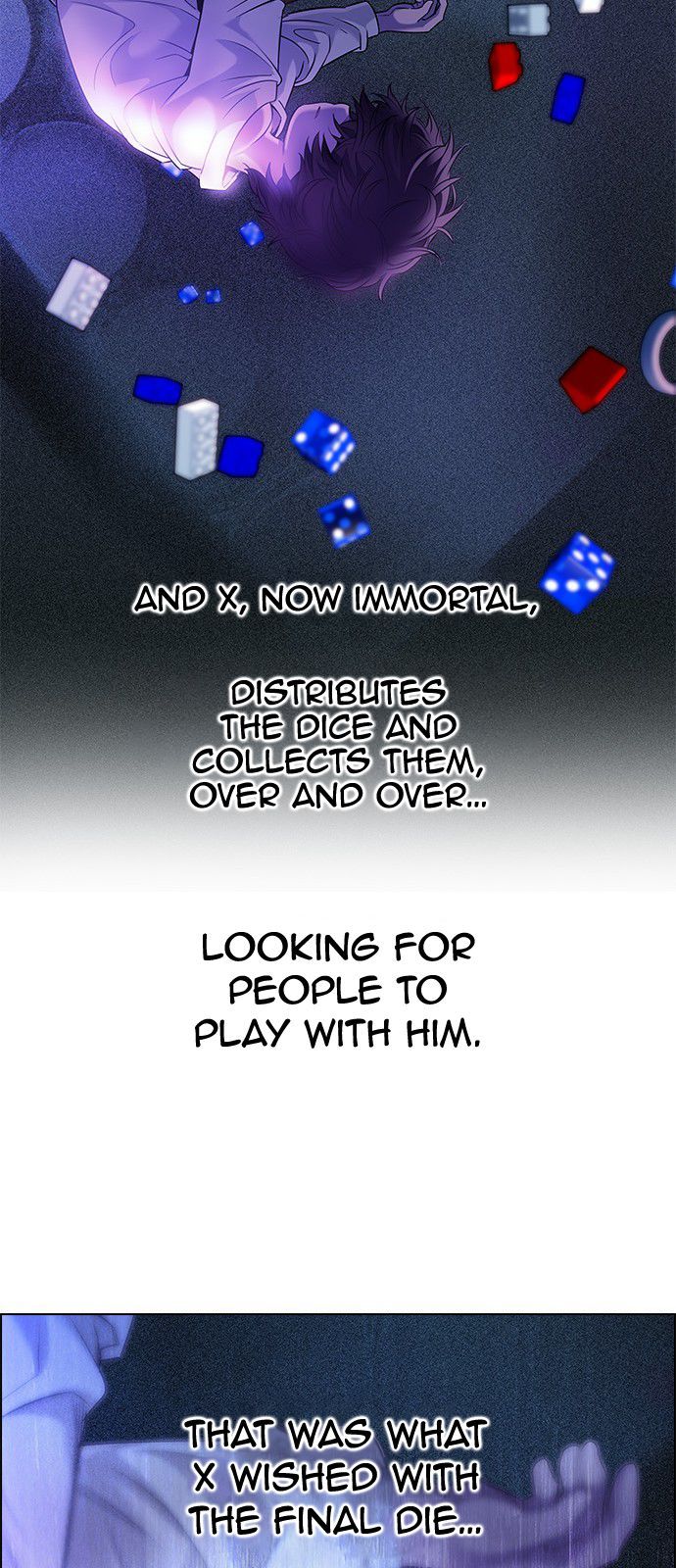 DICE: The Cube That Changes Everything Chapter 183 page 24