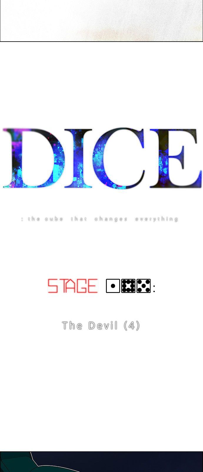DICE: The Cube That Changes Everything Chapter 185 page 3