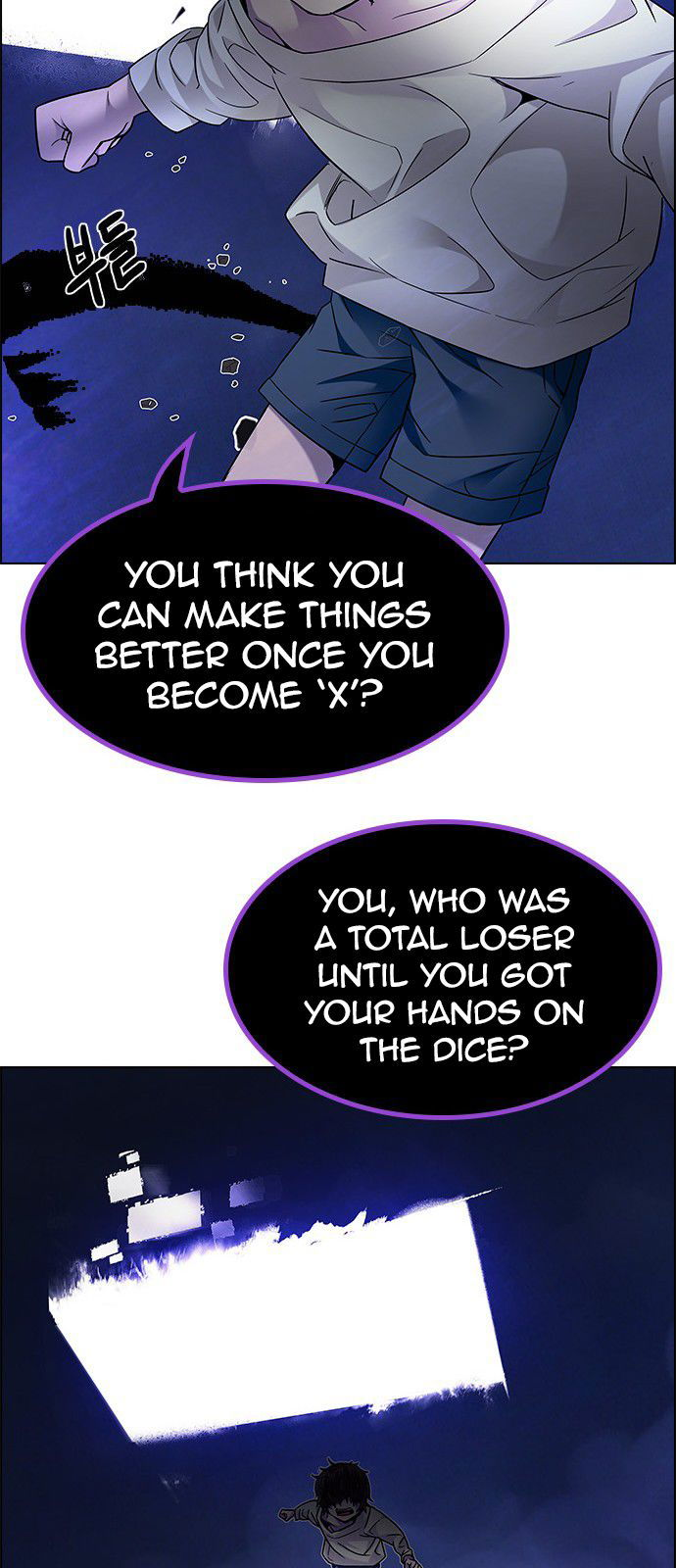 DICE: The Cube That Changes Everything Chapter 187 page 25