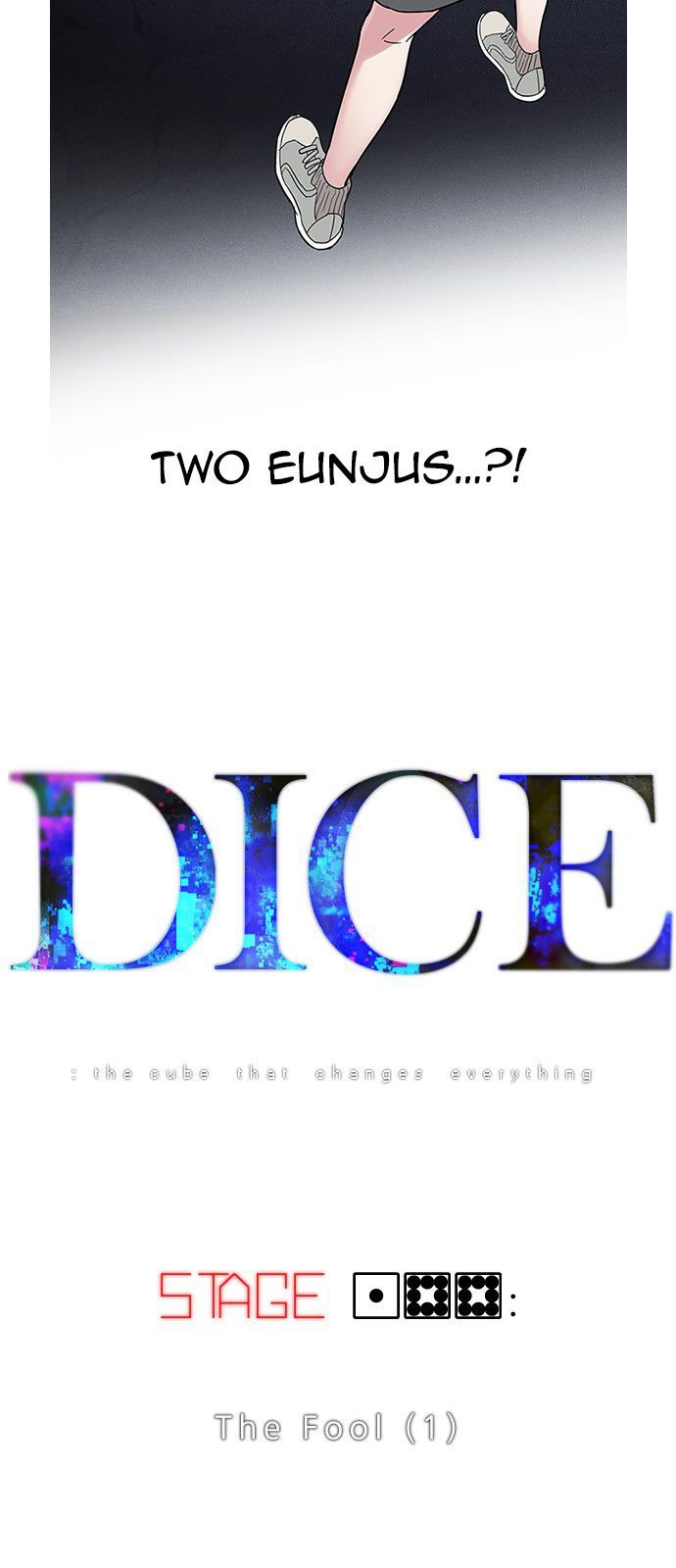 DICE: The Cube That Changes Everything Chapter 188 page 3