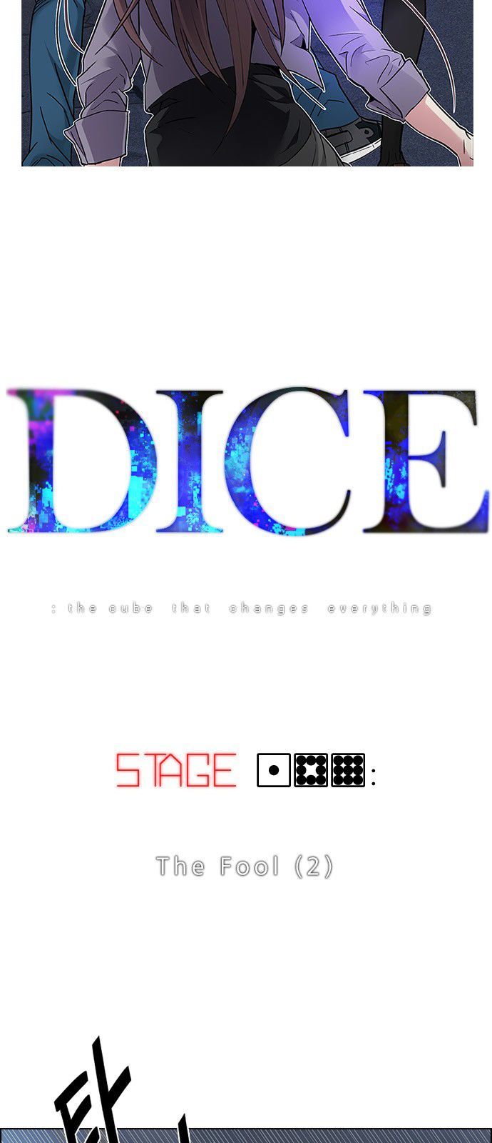 DICE: The Cube That Changes Everything Chapter 189 page 3