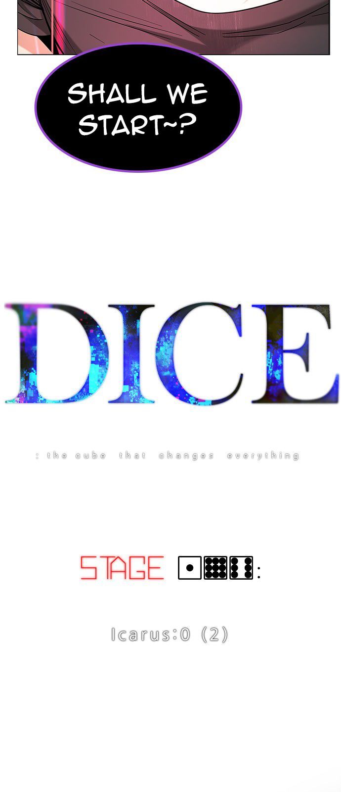 DICE: The Cube That Changes Everything Chapter 196 page 5