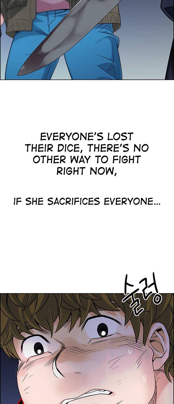 DICE: The Cube That Changes Everything Chapter 376 page 43