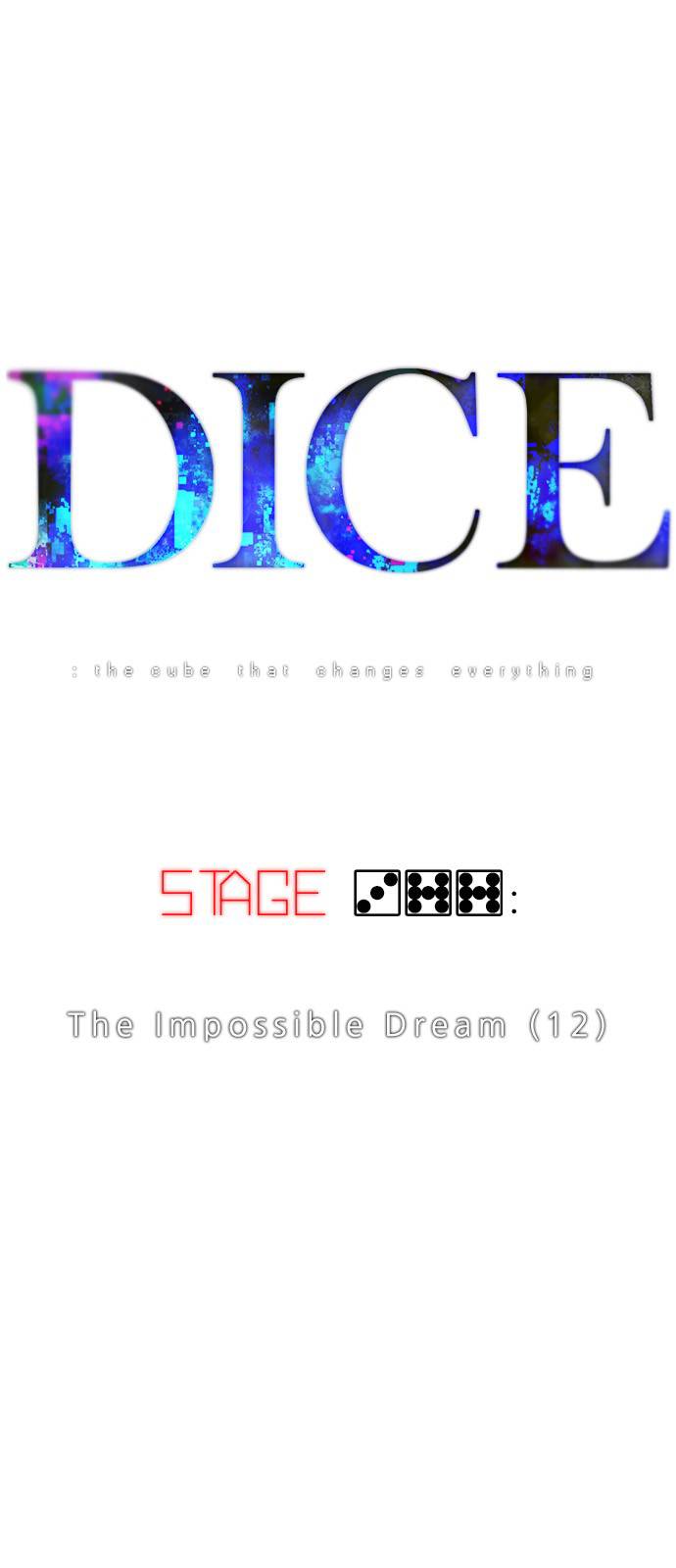 DICE: The Cube That Changes Everything Chapter 377 page 22