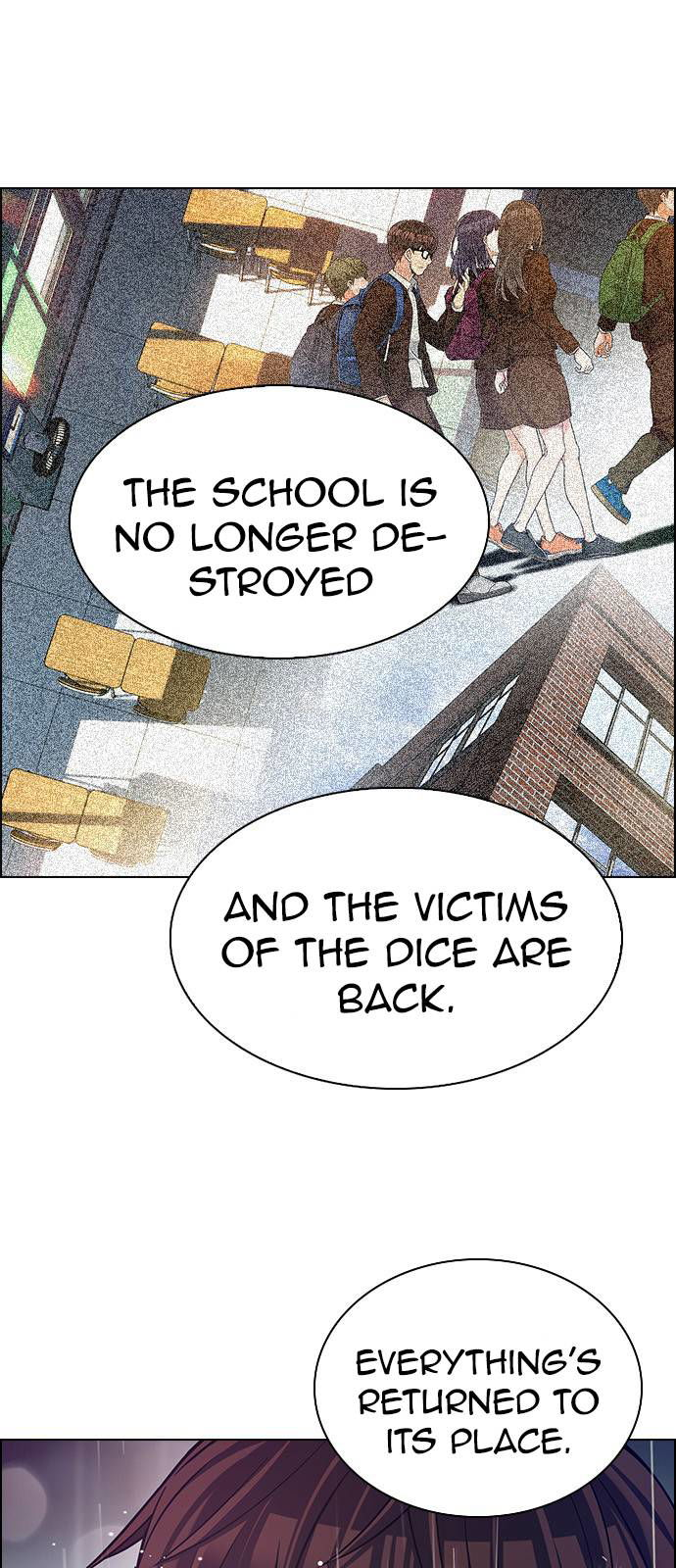 DICE: The Cube That Changes Everything Chapter 384 page 8