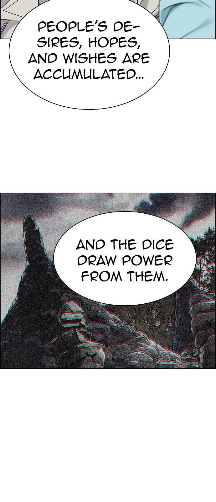 DICE: The Cube That Changes Everything Chapter 386 page 26